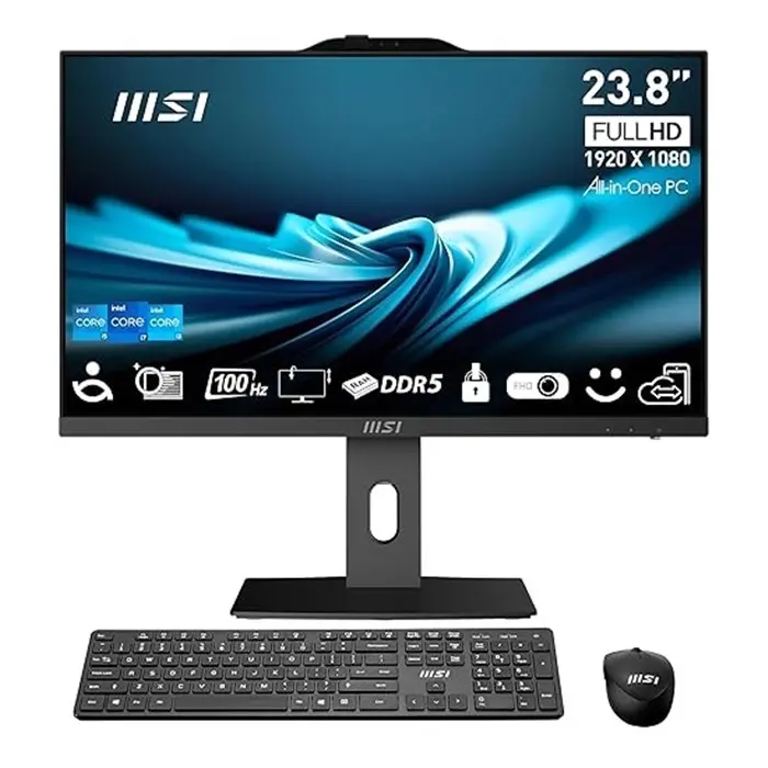 آل این وان 24 اینچ MSI مدل Pro AP242 14M پردازنده Core i7 14700 رم 16GB حافظه 1TB SSD -gallery-5