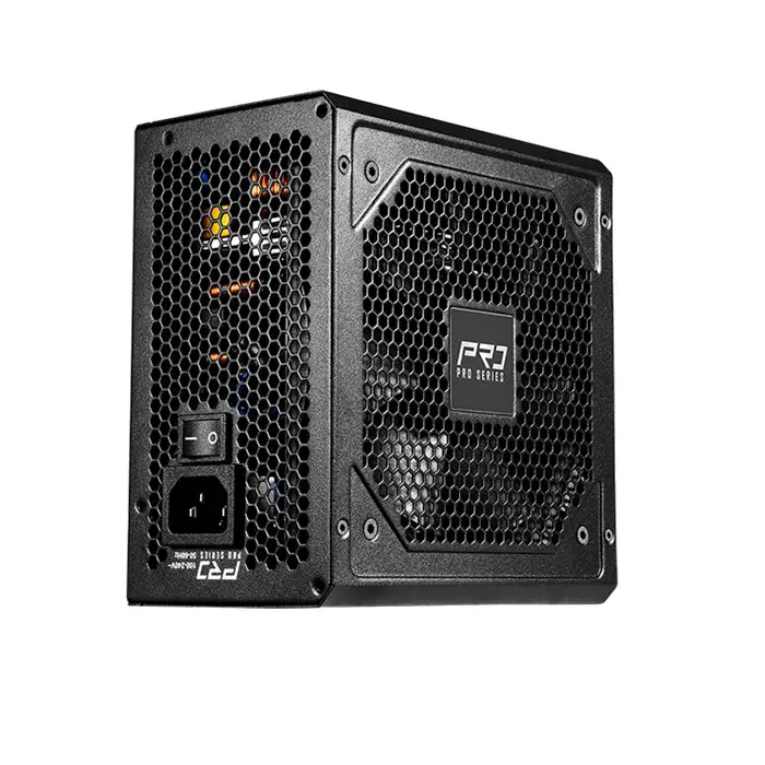 پاور کامپیوتر ازراک ASRock PRO-650B BRONZE توان 650 وات -gallery-3