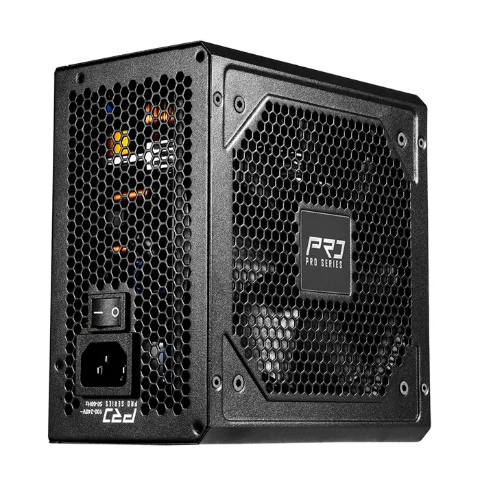 پاور کامپیوتر ازراک ASRock PRO-750B BRONZE توان 750 وات -gallery-1