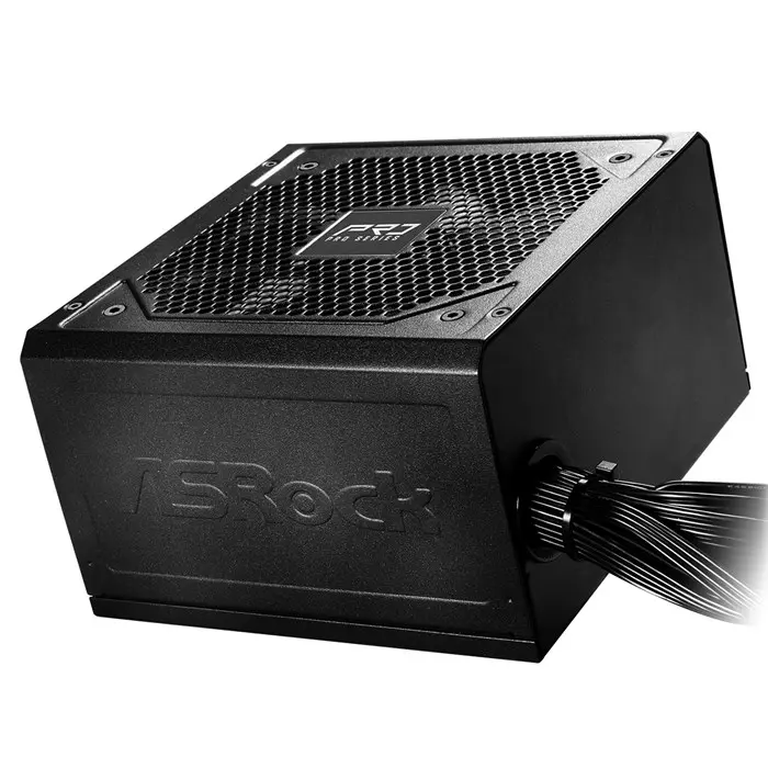پاور کامپیوتر ازراک ASRock PRO-750B BRONZE توان 750 وات -gallery-8