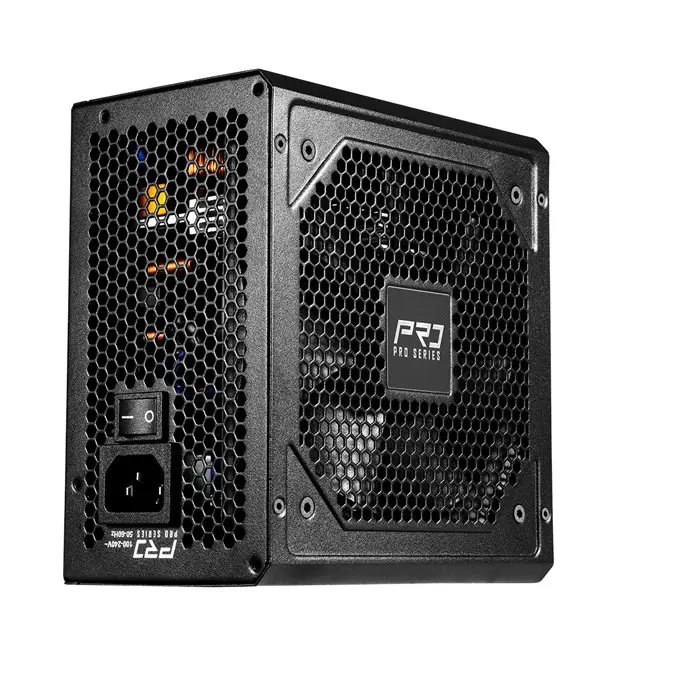 پاور کامپیوتر ازراک ASRock PRO-850B BRONZE توان 850 وات -gallery-1