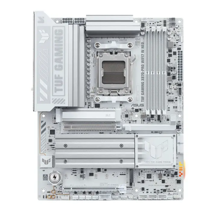 مادربرد ایسوس TUF GAMING X870-PRO WIFI7 W NEO DDR5 -gallery-1