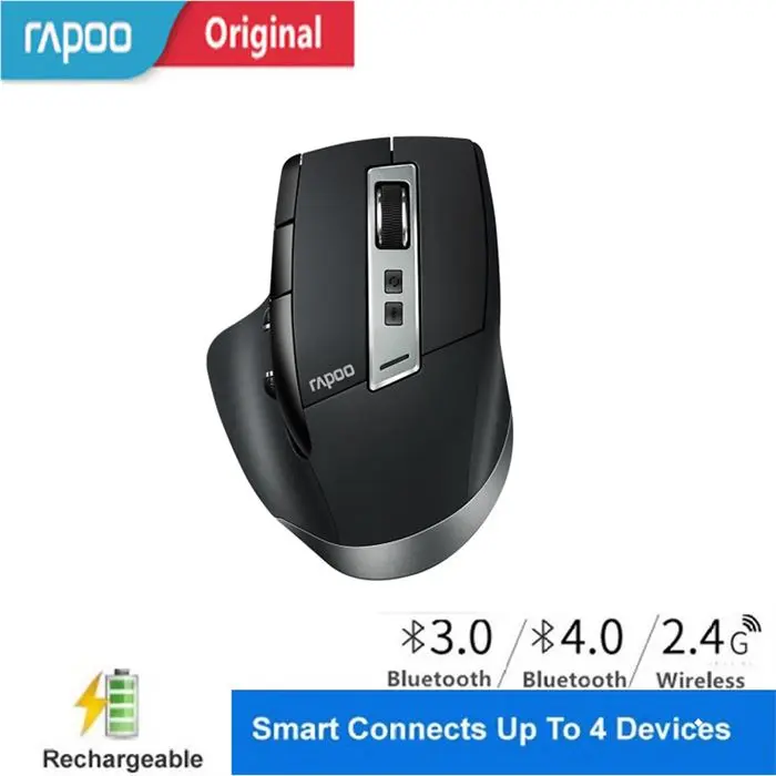 ماوس بی سیم رپو مدل MT750L -gallery-7