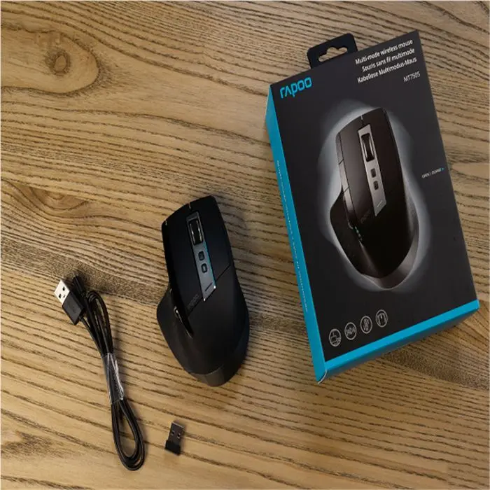 ماوس بی سیم رپو مدل MT750PLUS -gallery-8