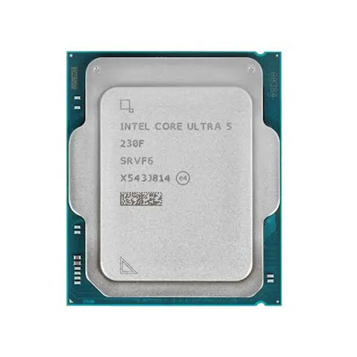پردازنده اینتل CPU Intel Core Ultra 5 230F بدون باکس -gallery-2