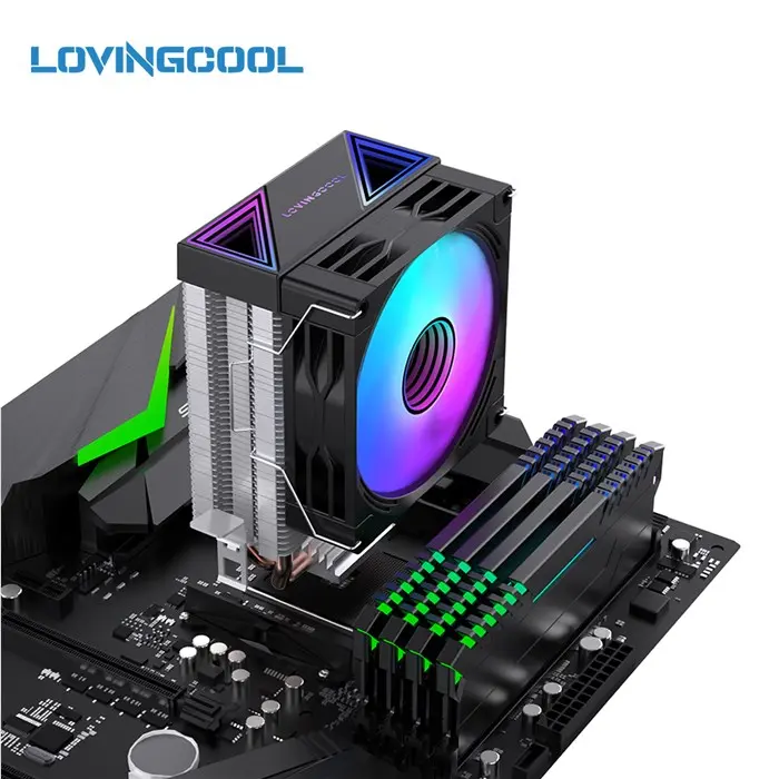فن پردازنده بادی لاوینگ کول مدل V90 -gallery-4