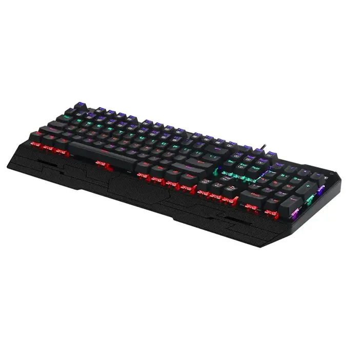 کیبورد مخصوص بازی تی-دگر مدل Battleship T-TGK301 -gallery-11
