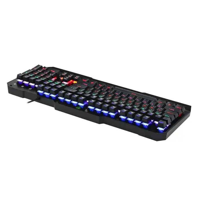 کیبورد مخصوص بازی تی-دگر مدل Battleship T-TGK301 -gallery-4