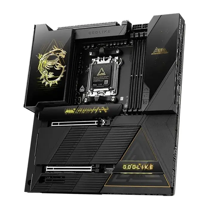 مادربرد ام اس آی مدل MSI MEG X870E GODLIKE MAX DDR5 -gallery-2
