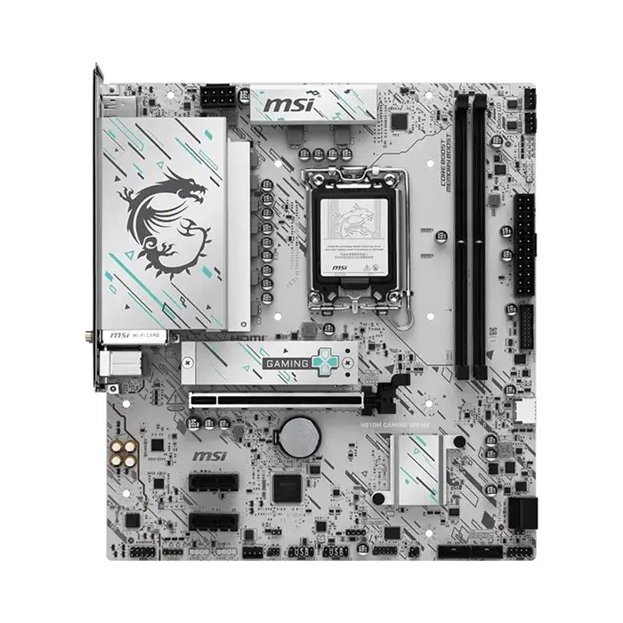 مادربرد ام اس آی H810M GAMING WIFI6E DDR5 -gallery-1
