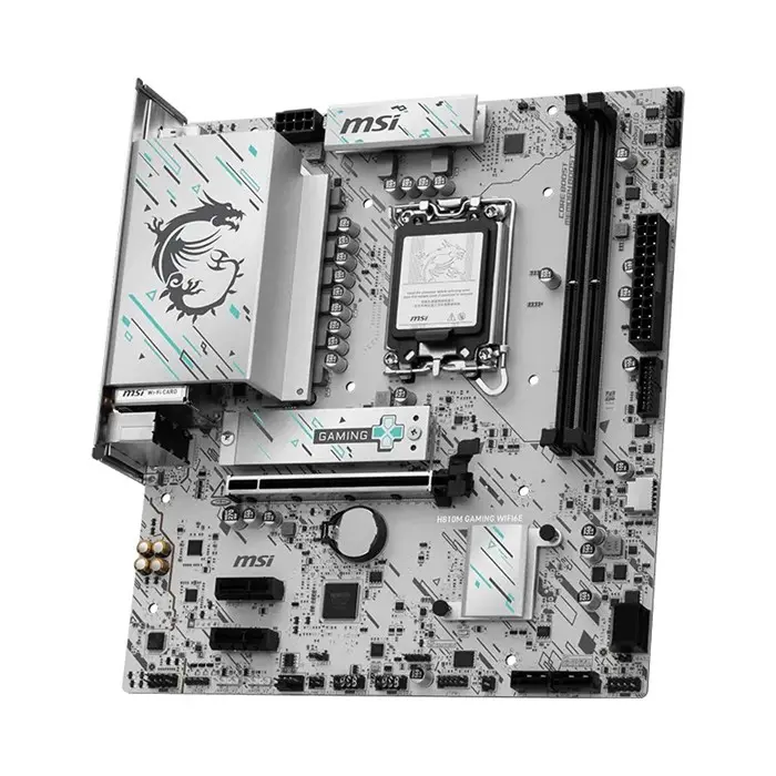 مادربرد ام اس آی H810M GAMING WIFI6E DDR5 -gallery-2