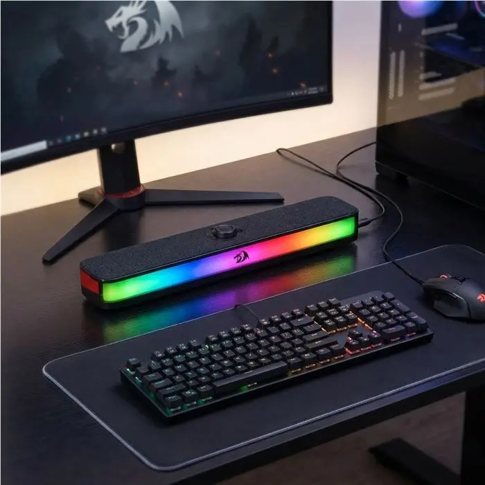 اسپیکر دسکتاپ ردراگون مدل NEO GS515 RGB -gallery-11