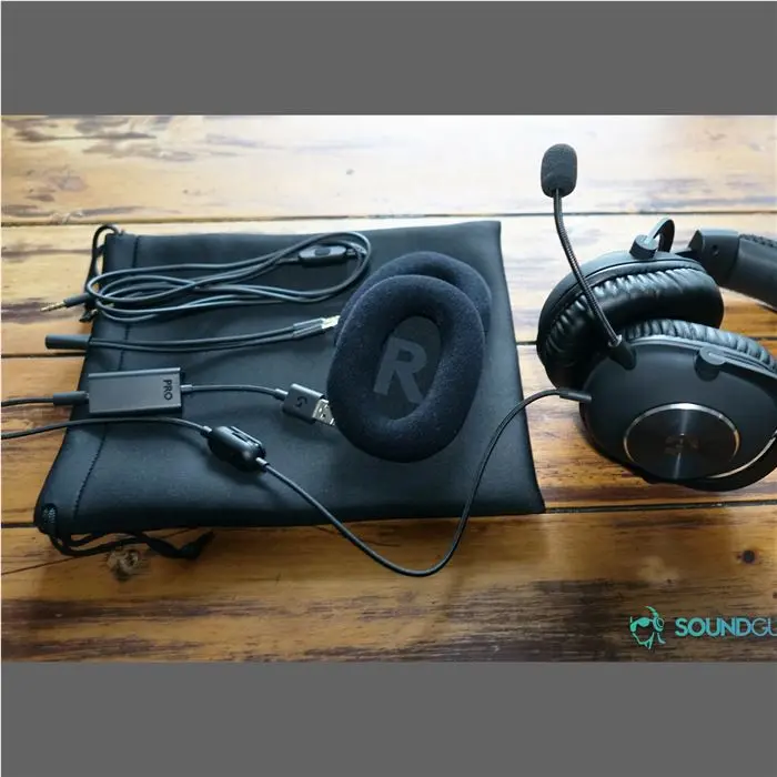 هدست مخصوص بازی لاجیتک مدل G-PRO X -gallery-9