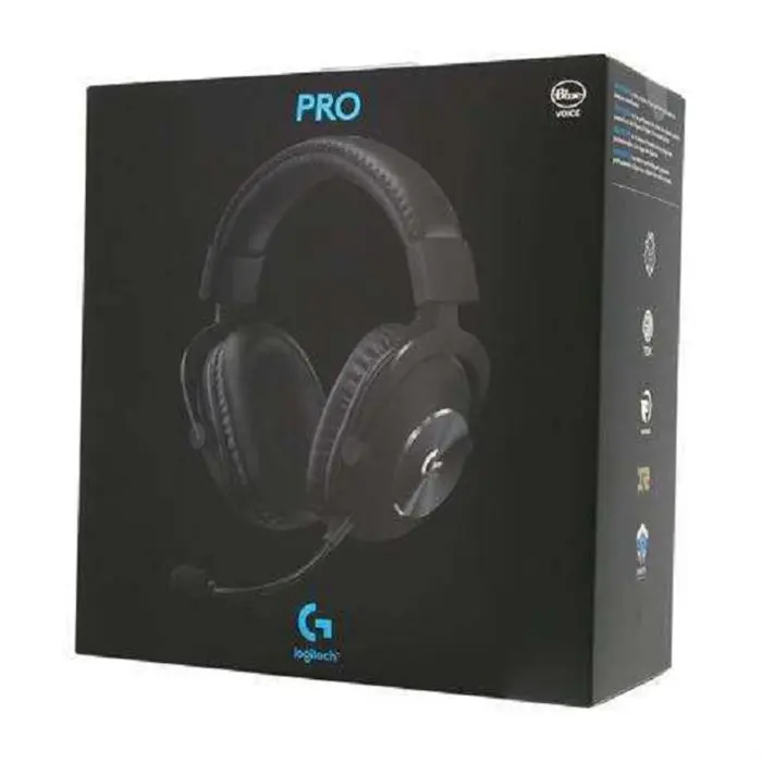 هدست مخصوص بازی لاجیتک مدل G-PRO X -gallery-20