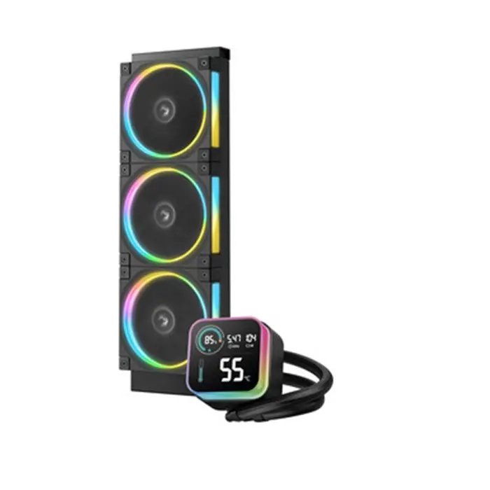 فن مایع پردازنده دیپ کول مدل LQ360 ULTRA ARGB -gallery-1