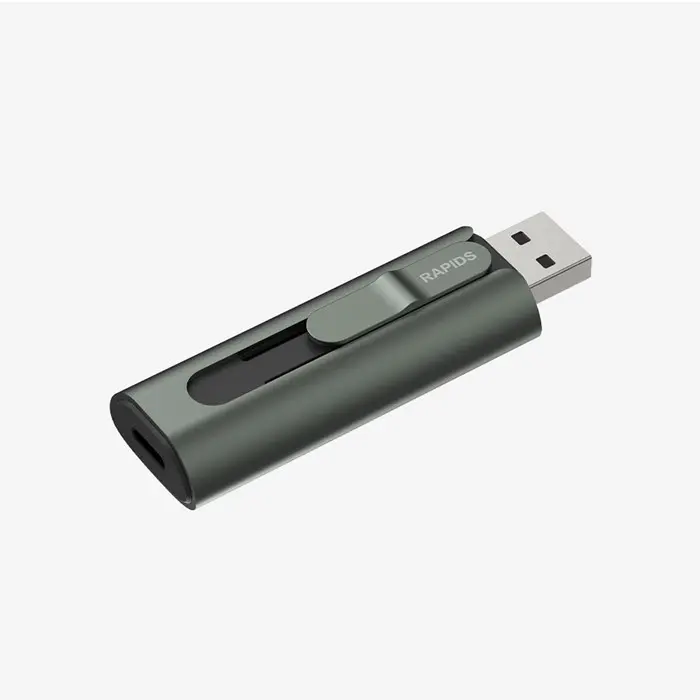 اس اس دی اکسترنال هایک سمی RAPIDS PRO ظرفیت 1 ترابایت -gallery-1