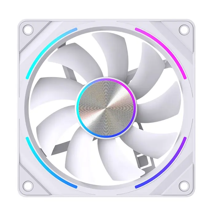 فن کیس سفید لاوینگ کول مدل S120 WHITE -gallery-4