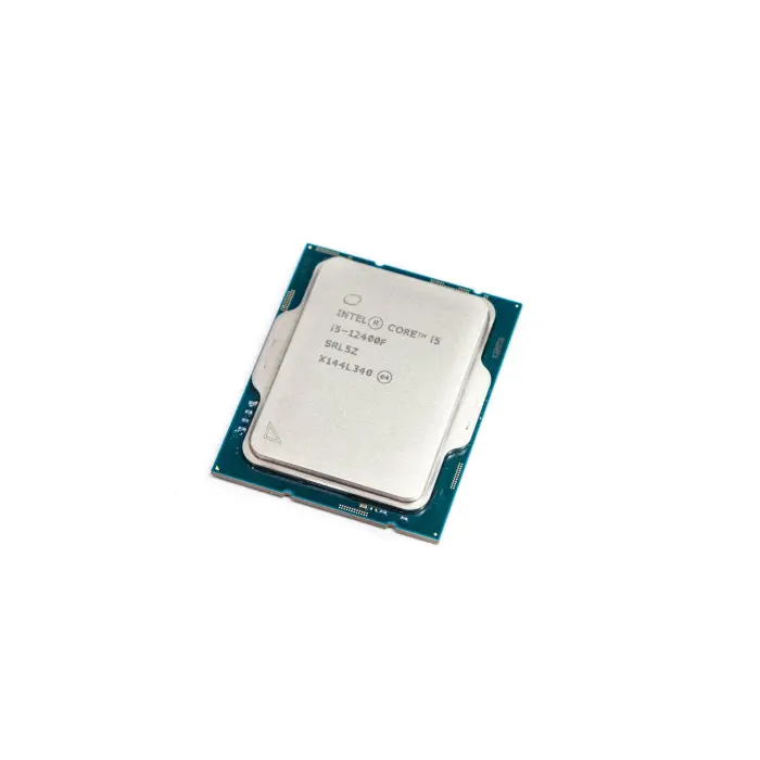پردازنده مرکزی اینتل مدل Core i5 12400F-Tray -gallery-3