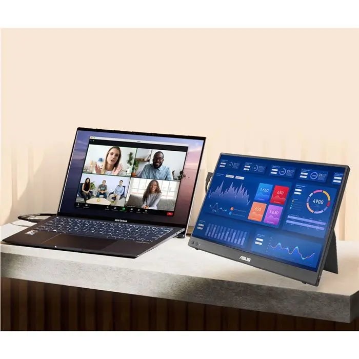 مانیتور 16 اینچ ایسوس مدل ZenScreen MB16FC (75 هرتز) -gallery-18