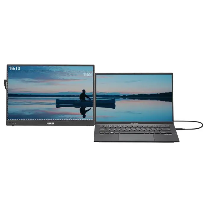 مانیتور 16 اینچ ایسوس مدل ZenScreen MB16FC (75 هرتز) -gallery-7
