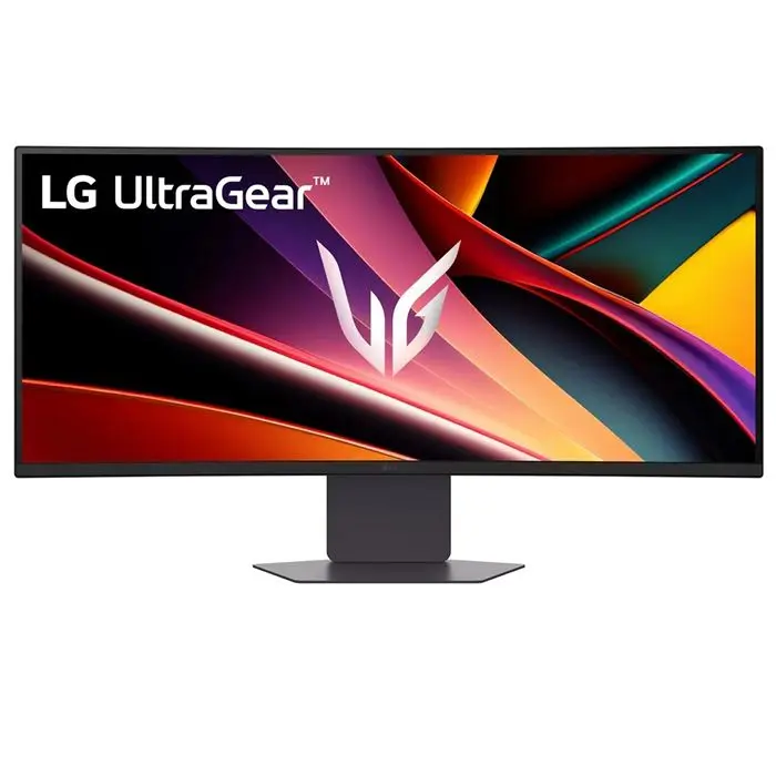 مانیتور خمیده گیمینگ 32 اینچ ال جی مدل 32G600A-B (180 هرتز) -gallery-1