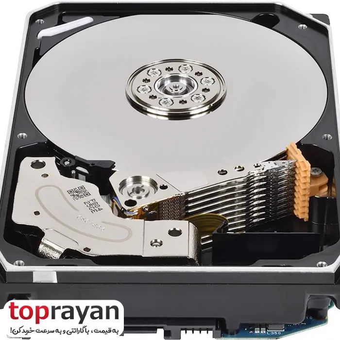 هارددیسک اینترنال NAS توشیبا مدل N300 با ظرفیت 12 ترابایت -gallery-9