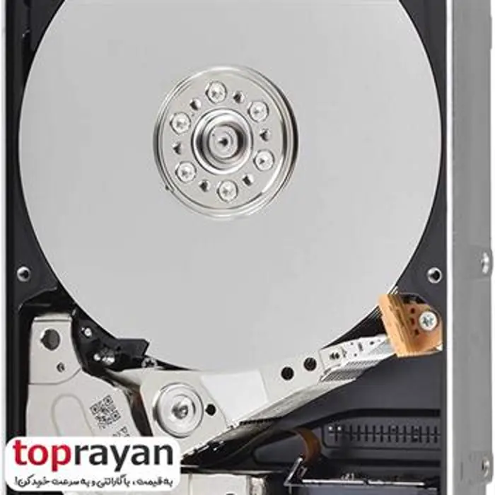 هارددیسک اینترنال NAS توشیبا مدل N300 با ظرفیت 12 ترابایت -gallery-2