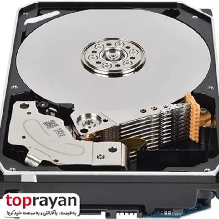 هارددیسک اینترنال NAS توشیبا مدل N300 با ظرفیت 12 ترابایت -gallery-4