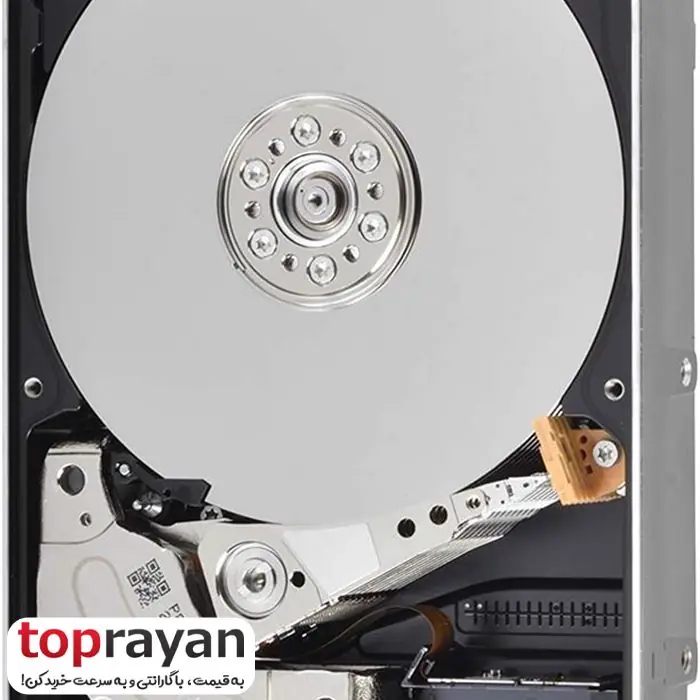 هارددیسک اینترنال NAS توشیبا مدل N300 با ظرفیت 12 ترابایت -gallery-7