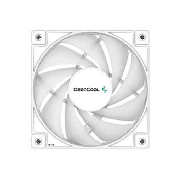 فن خنک کننده کیس دیپ کول Deepcool FC120 WHITE 3 IN 1 -gallery-2