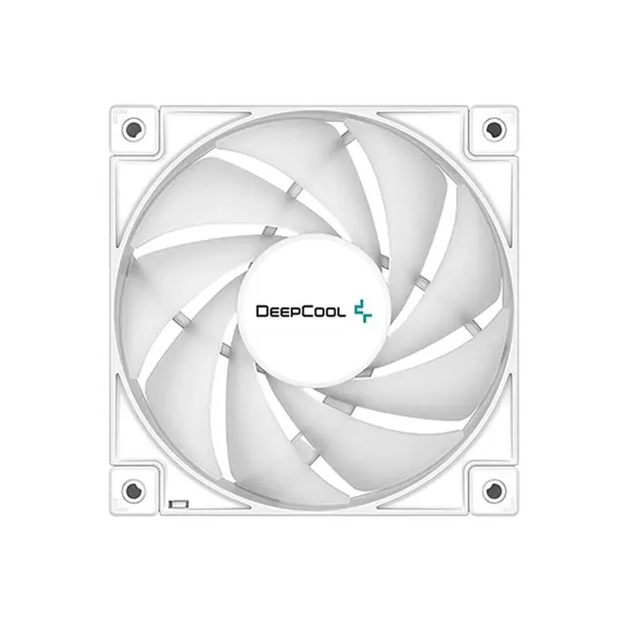 فن خنک کننده کیس دیپ کول Deepcool FC120 WHITE 3 IN 1 -gallery-7