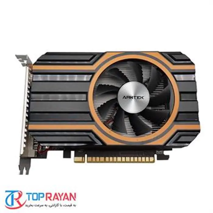 کارت گرافیک آرک تک مدل GTX750Ti با ظرفیت 4 گیگابایت -gallery-2