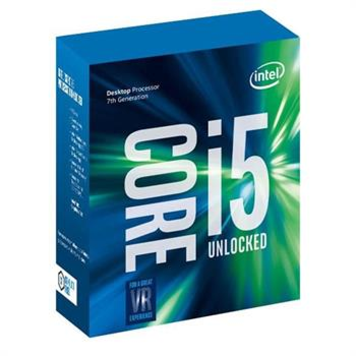 intel core i5 7600k 3 8ghz fclga1151 kaby lake box cpu 2