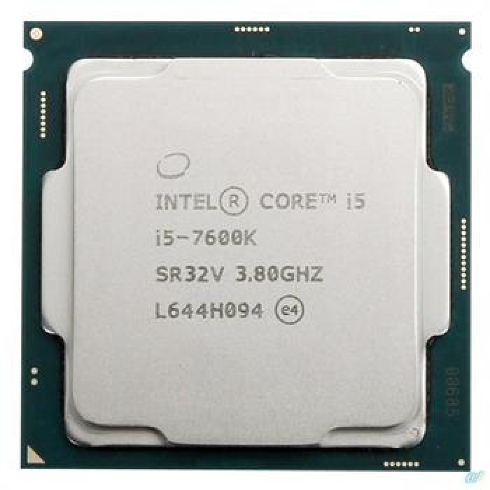 سی پی یو اینتل باکس Core i5-7600K CPU -gallery-5