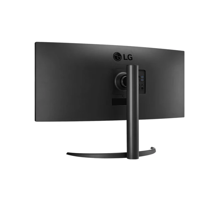 مانیتور منحنی 34 اینچ ال جی مدل UltraWide 34WR55QK-B -gallery-2