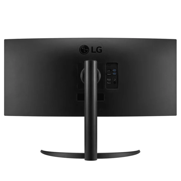 مانیتور منحنی 34 اینچ ال جی مدل UltraWide 34WR55QK-B -gallery-3