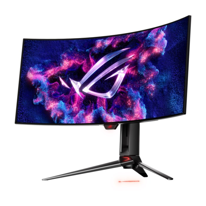 مانیتور خمیده گیمینگ 34 اینچ ایسوس مدل ROG Swift OLED PG34WCDM -gallery-5