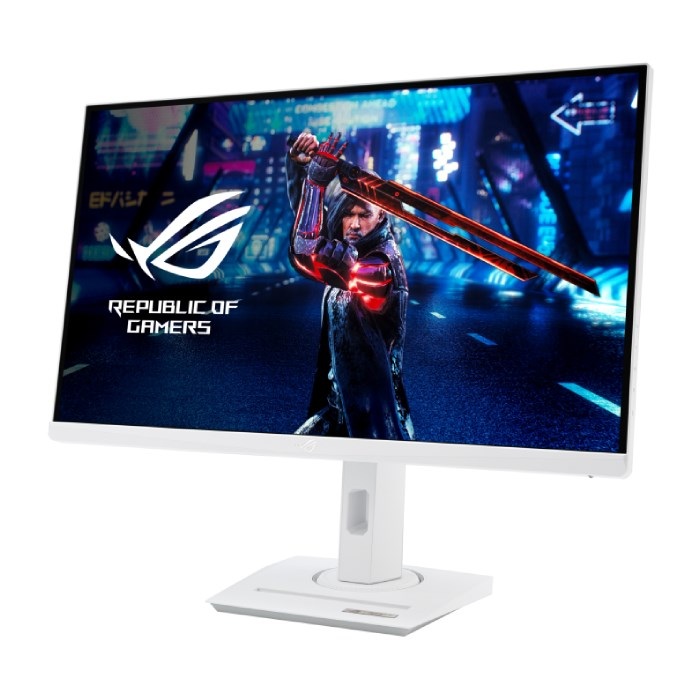 مانیتور گیمینگ 27 اینچ ایسوس مدل ROG Strix XG27ACS-W -gallery-7