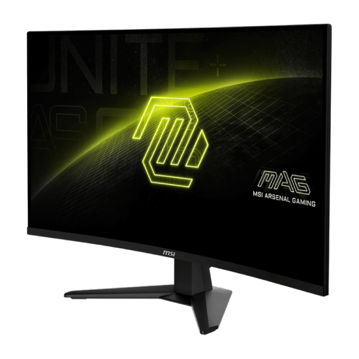 مانیتور گیمینگ 31.5 اینچ ام اس آی مدل MAG 32C6X -gallery-6