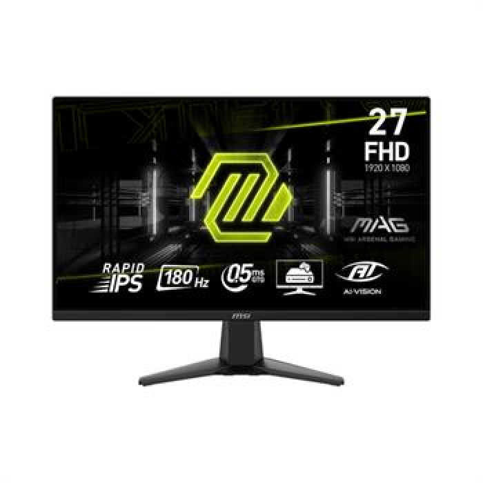 msi mag 275f 27 inch fhd 180hz gaming monitor