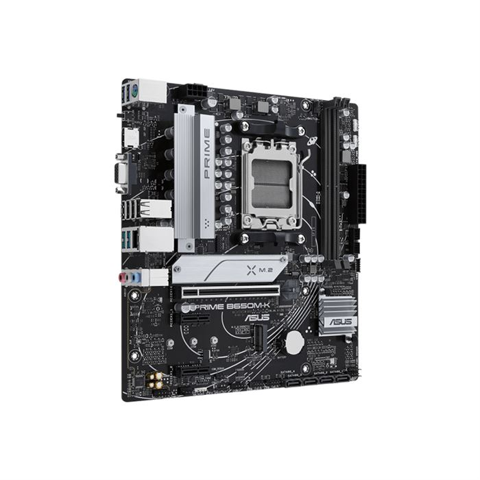 مادربرد ایسوس مدل PRIME B650M-K -gallery-7