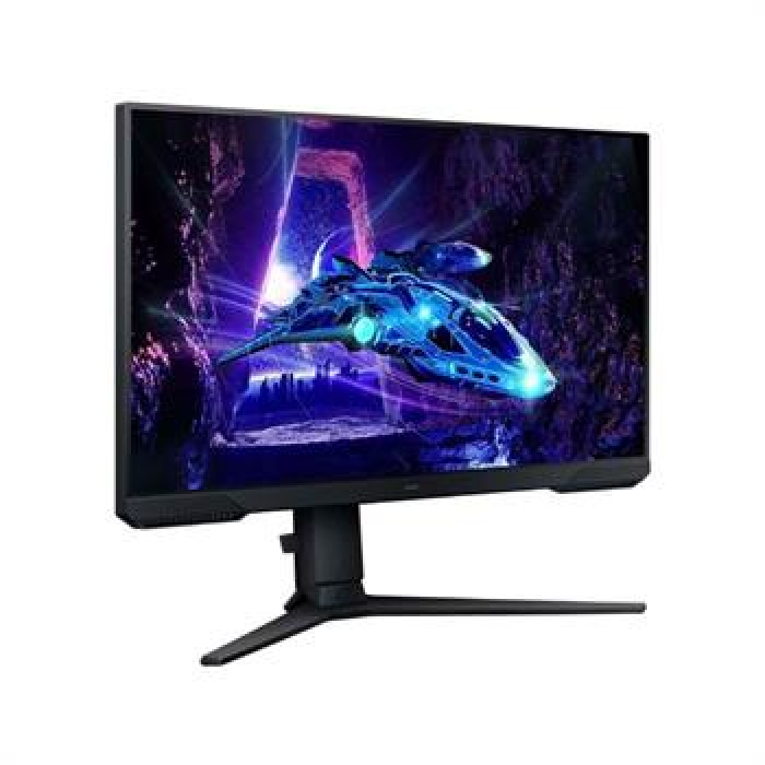 مانیتور گیمینگ 24 اینچ سامسونگ مدل Odyssey G3 G30D LS24DG302EMXUE -gallery-2