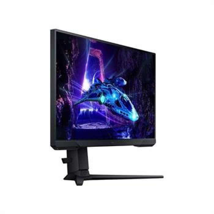 مانیتور گیمینگ 24 اینچ سامسونگ مدل Odyssey G3 G30D LS24DG302EMXUE -gallery-4