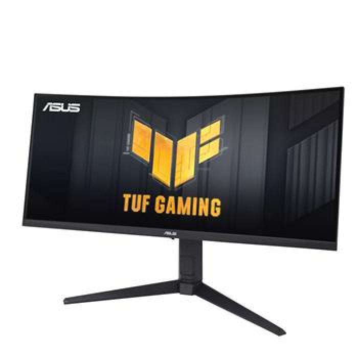 مانیتور گیمینگ خمیده 34 اینچ ایسوس مدل TUF Gaming VG34VQL3A (180 هرتز) -gallery-1