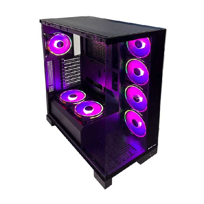 کیس کامپیوتر مسترتک مدل MEGABOX -gallery-6