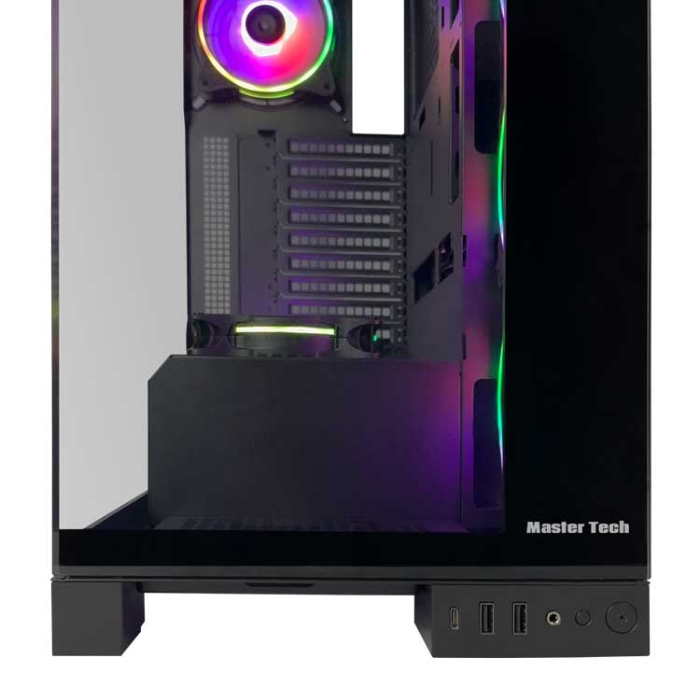 کیس کامپیوتر مسترتک مدل MEGABOX -gallery-10