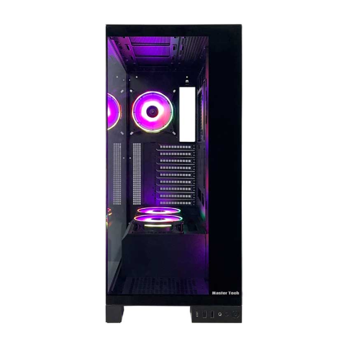 کیس کامپیوتر مسترتک مدل MEGABOX -gallery-2