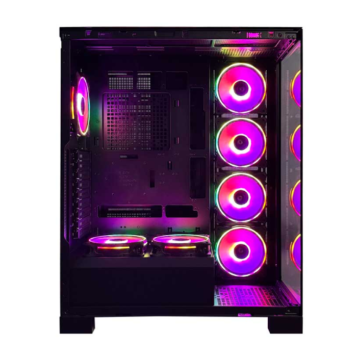 کیس کامپیوتر مسترتک مدل MEGABOX -gallery-3