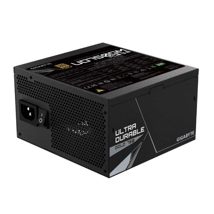 پاور 750W گیگابایت مدل UD750GM PG5 -gallery-5
