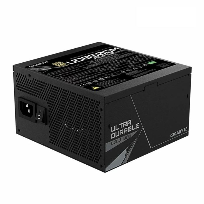 پاور گیگابایت 850 وات Gigabyte UD850GM PG5 ATX.3 Gold Full Modular -gallery-7